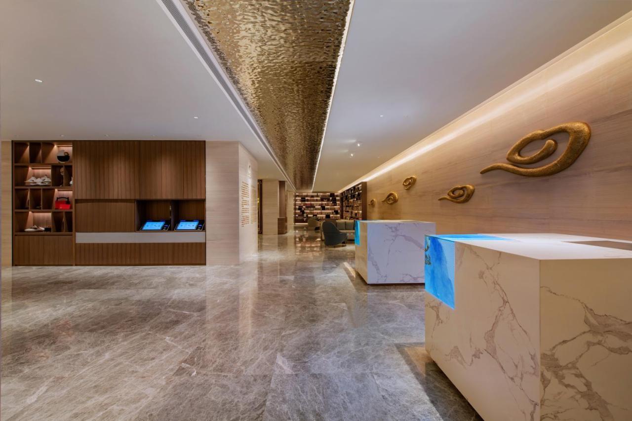 Guangzhou Hotel - Free Shuttle Bus To Exhibition Center During Canton Fair Period Exterior foto